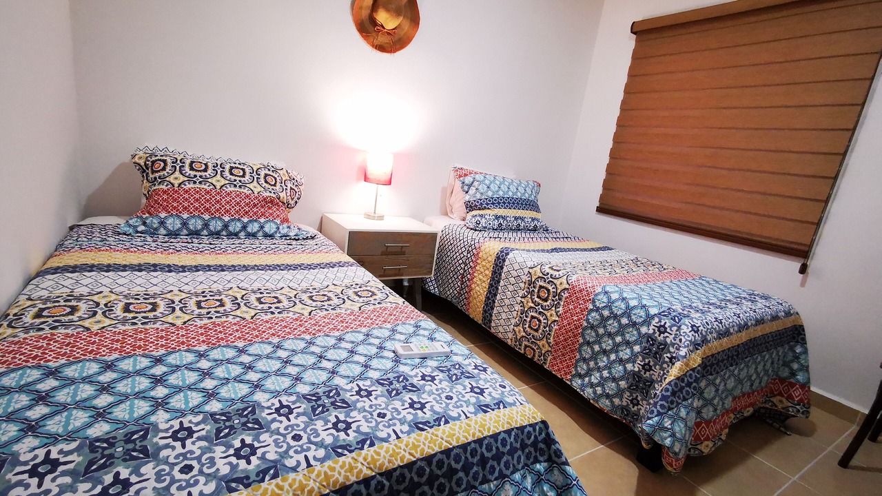 Photo of Bedroom in Puerto Juarez