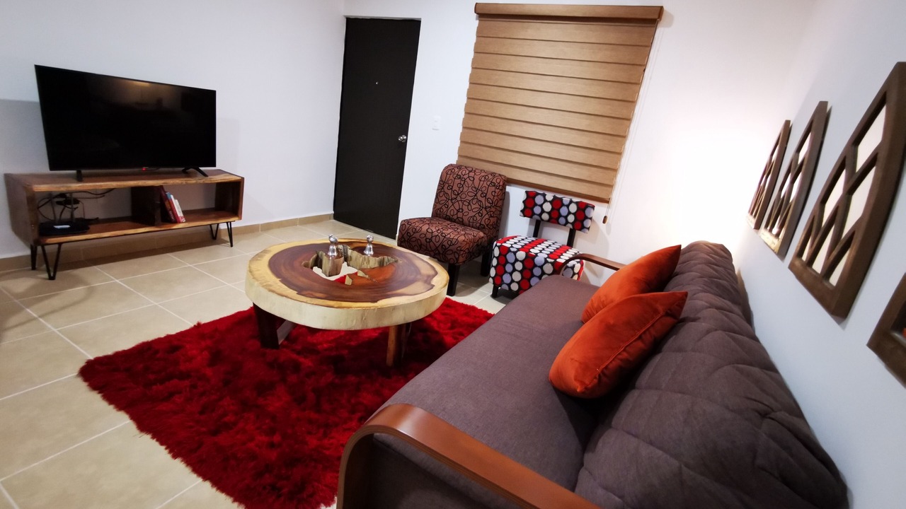 Photo of Livingroom in Puerto Juarez