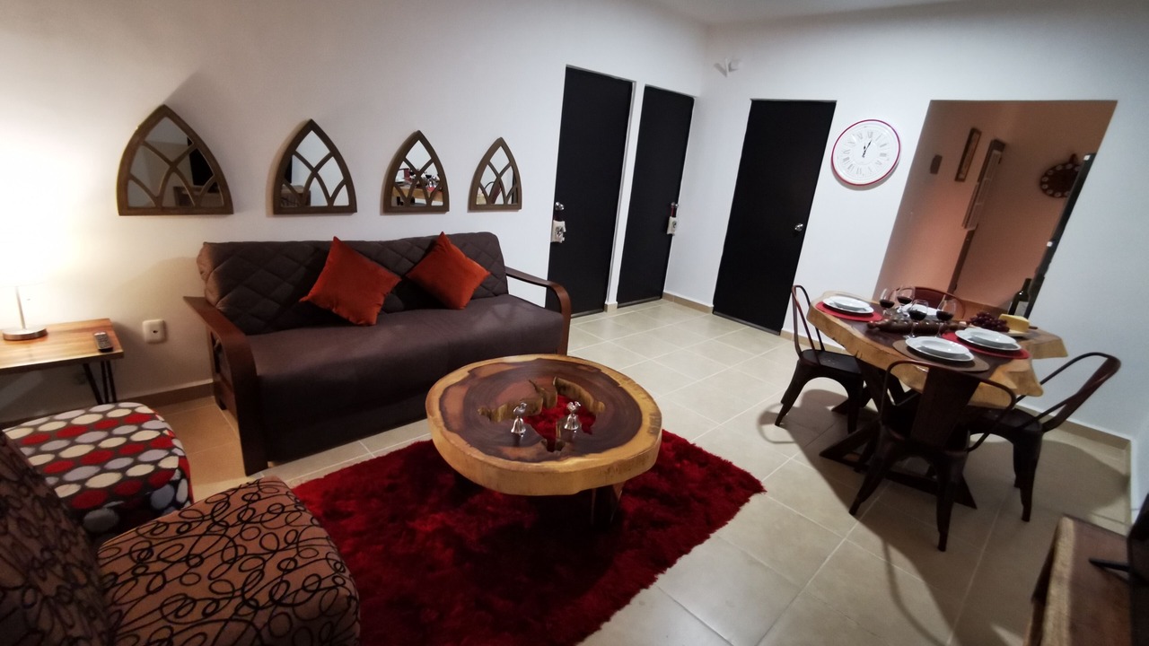 Photo of Livingroom in Puerto Juarez