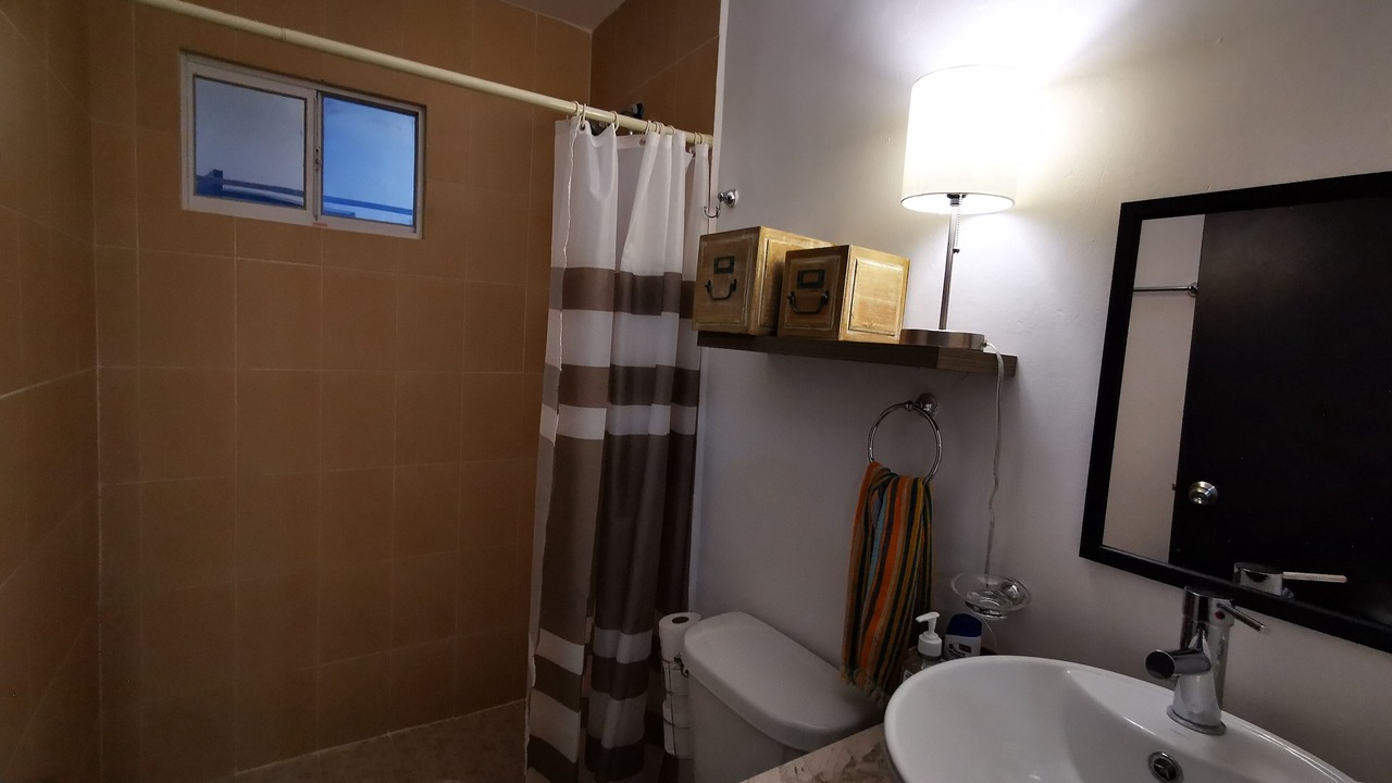 Photo of Bathroom in Puerto Juarez