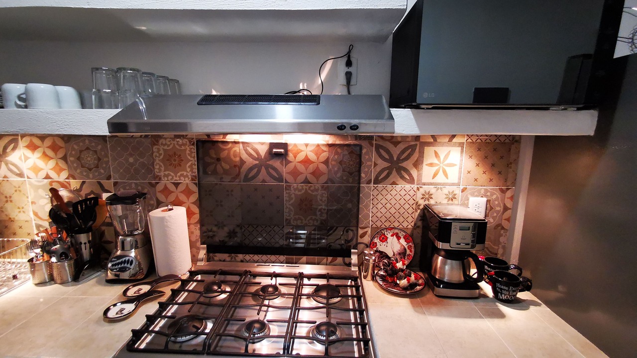 Photo of Kitchen in Puerto Juarez