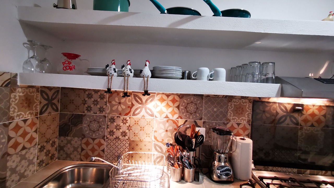 Photo of Kitchen in Puerto Juarez