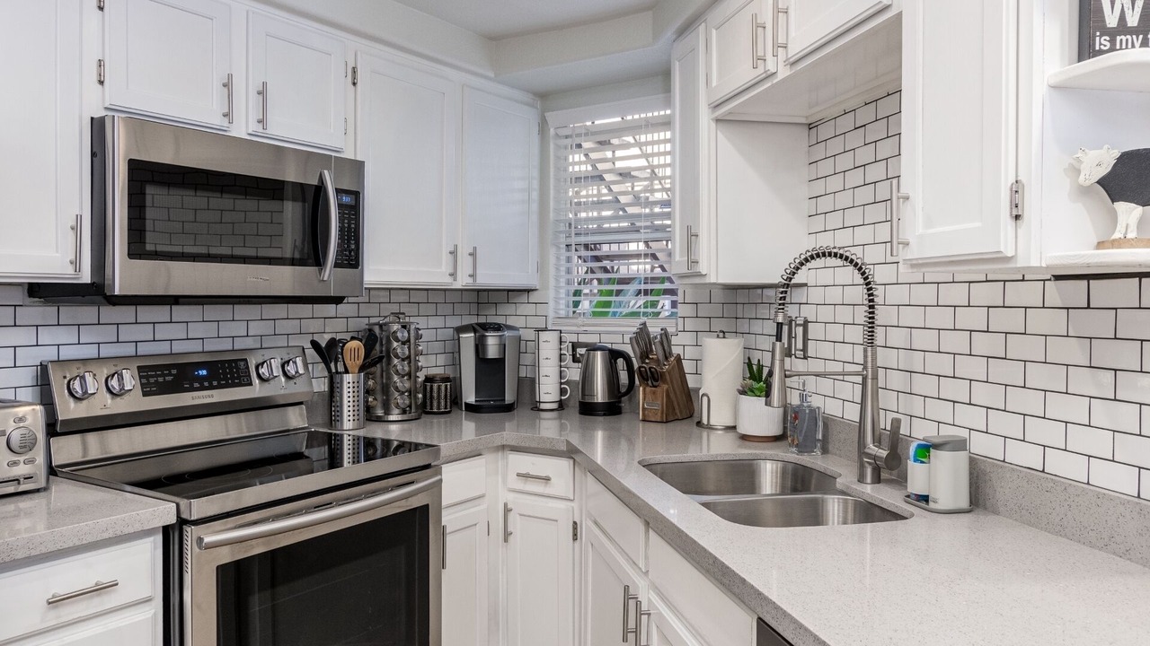 Photo of Kitchen in North Mountain