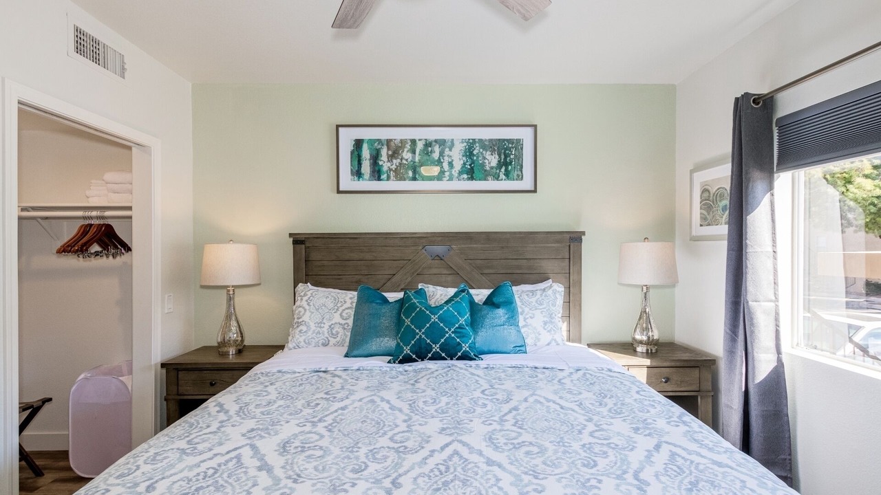 Photo of Bedroom in North Mountain