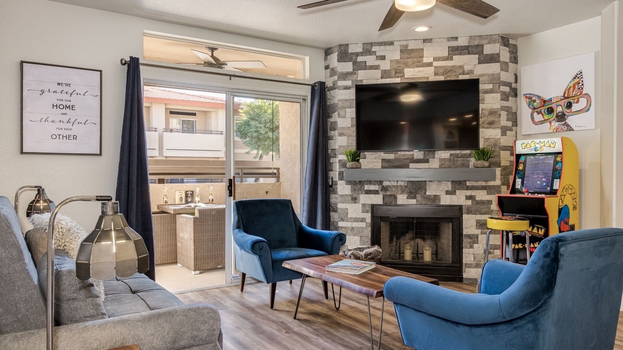 Photo of Livingroom in North Mountain