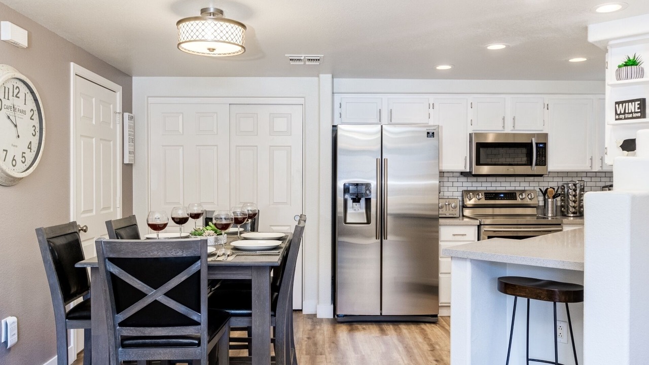 Photo of Kitchen in North Mountain