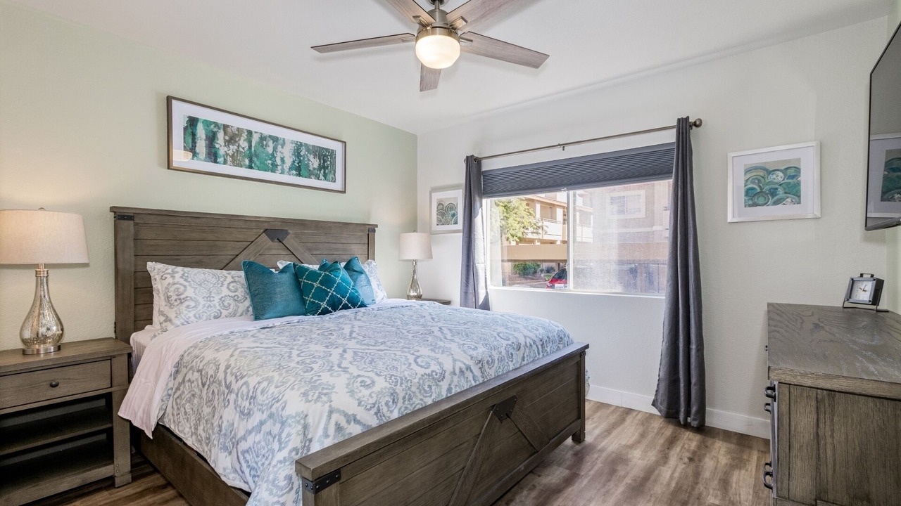Photo of Bedroom in North Mountain