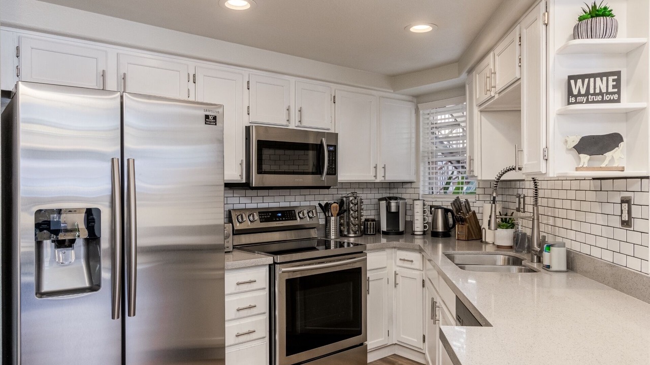 Photo of Kitchen in North Mountain