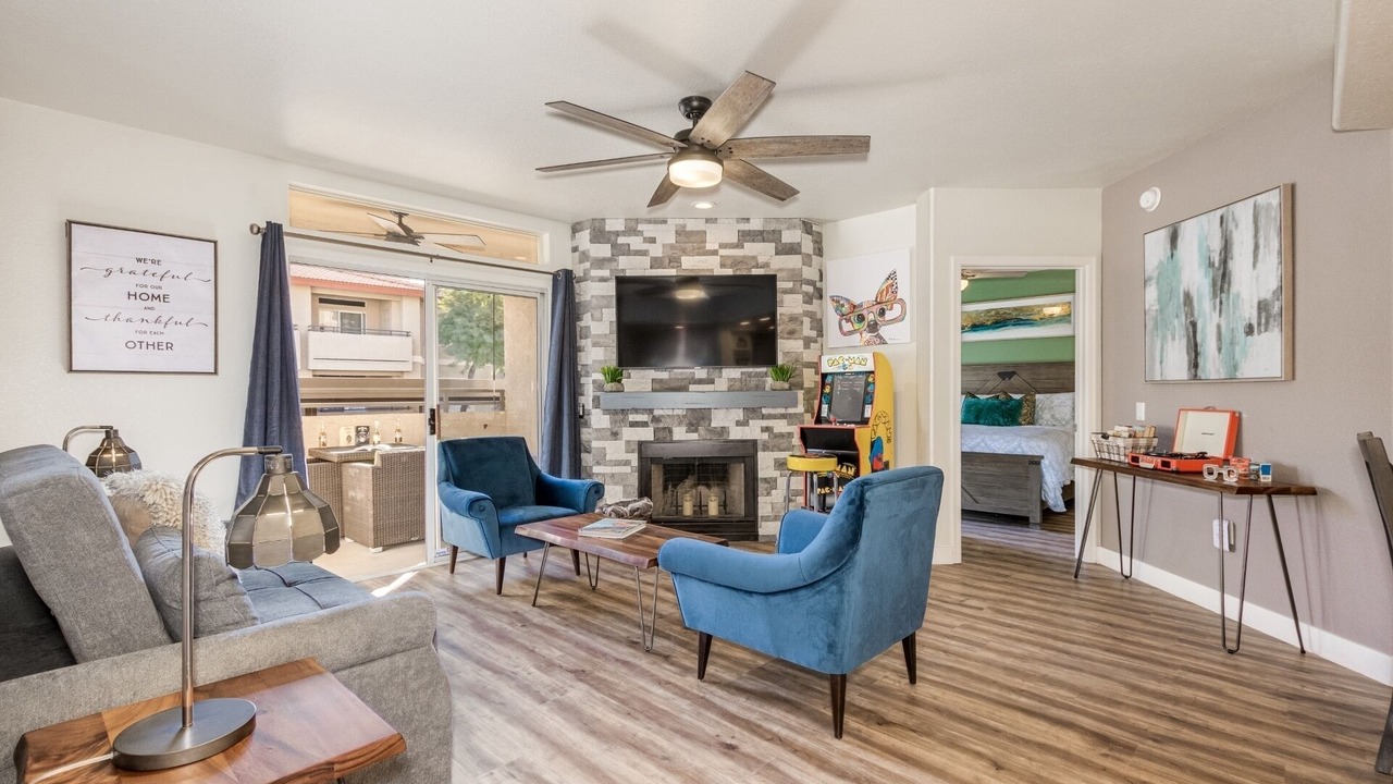 Photo of Livingroom in North Mountain