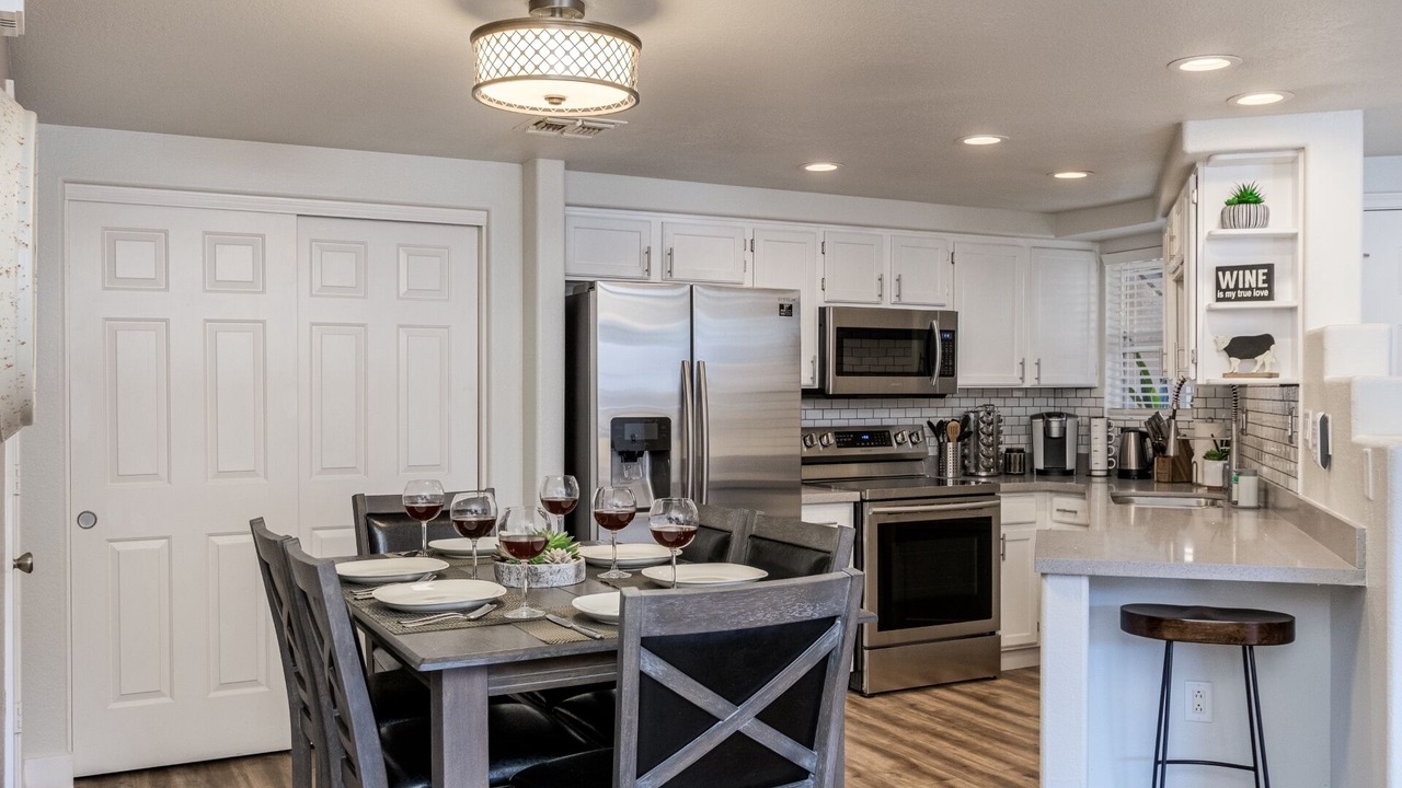 Photo of Kitchen in North Mountain