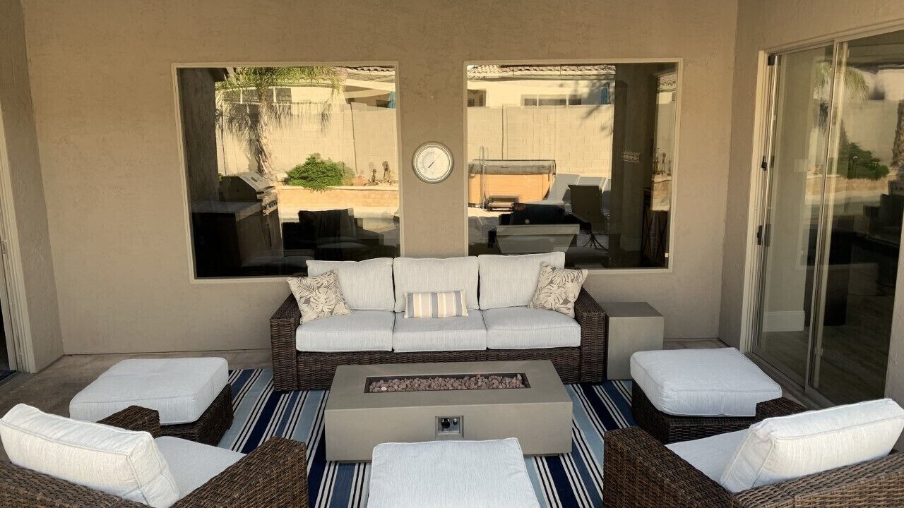 Photo of Patio Balcony in North Scottsdale