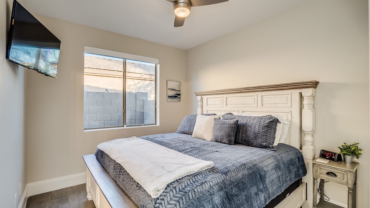 Photo of Bedroom in North Scottsdale