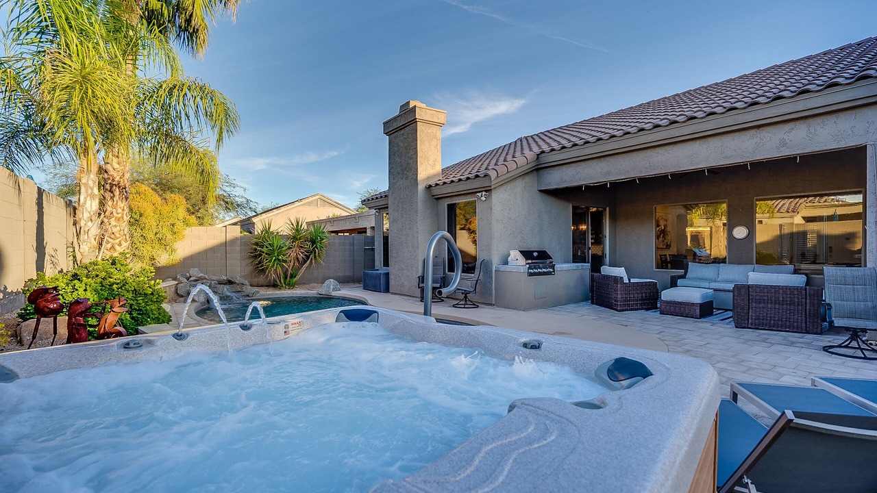 Photo of Patio Balcony in North Scottsdale