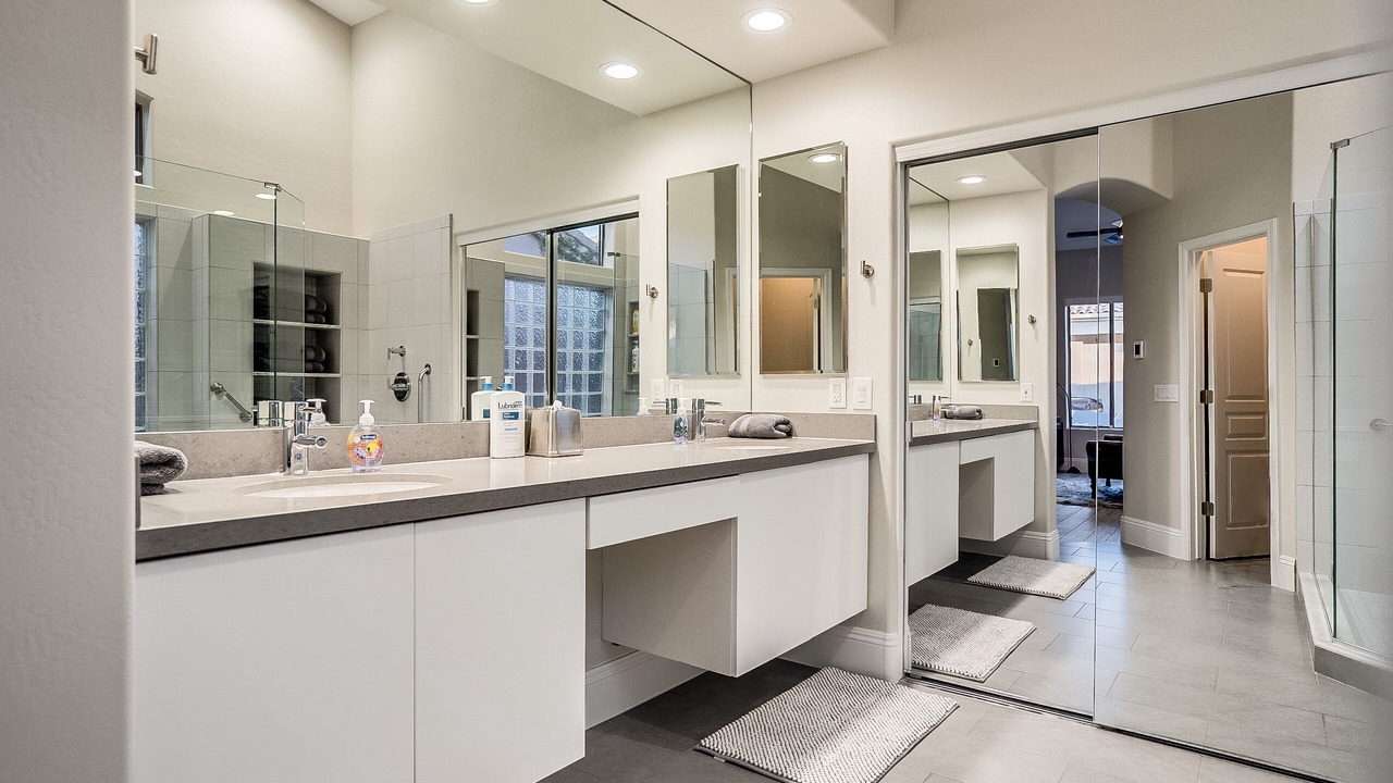 Photo of Bathroom in North Scottsdale
