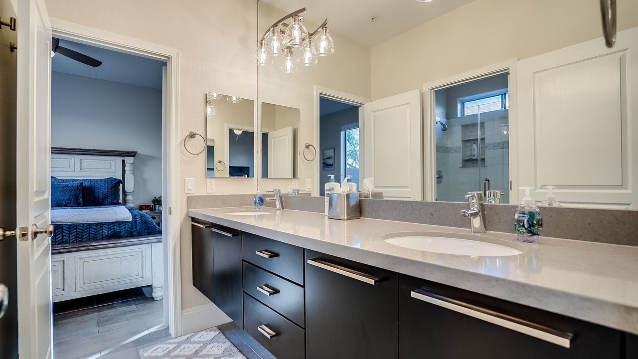 Photo of Bathroom in North Scottsdale