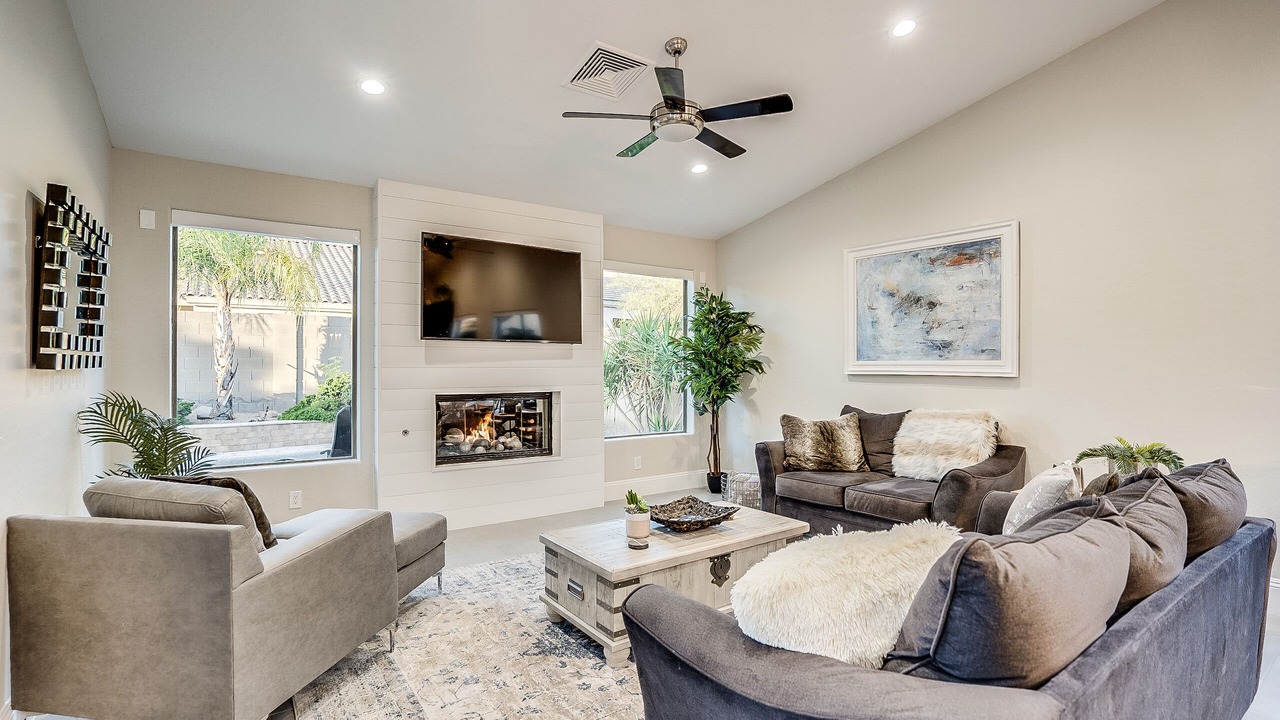 Photo of Livingroom in North Scottsdale