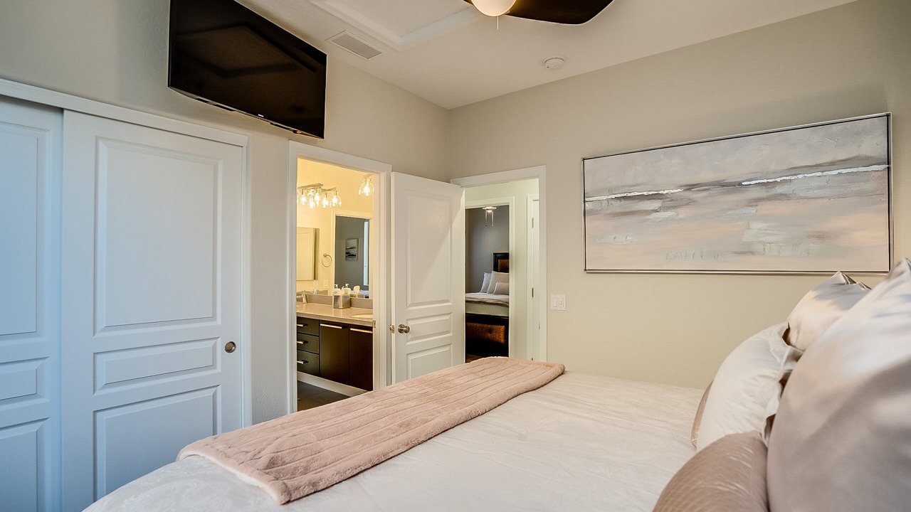 Photo of Bedroom in North Scottsdale