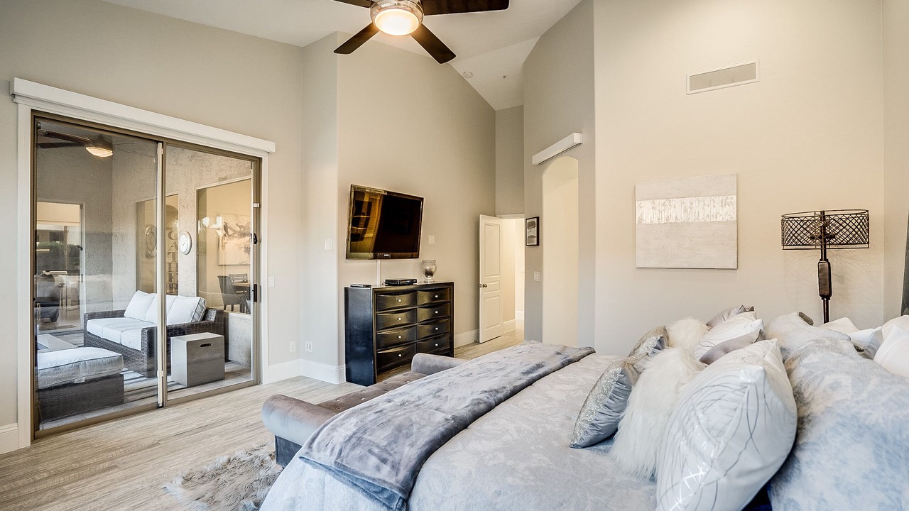 Photo of Bedroom in North Scottsdale