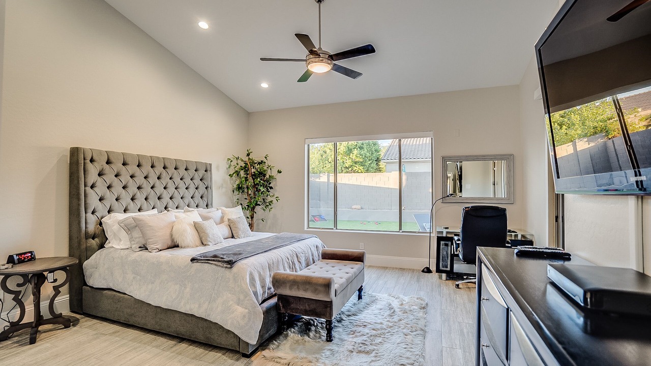 Photo of Bedroom in North Scottsdale