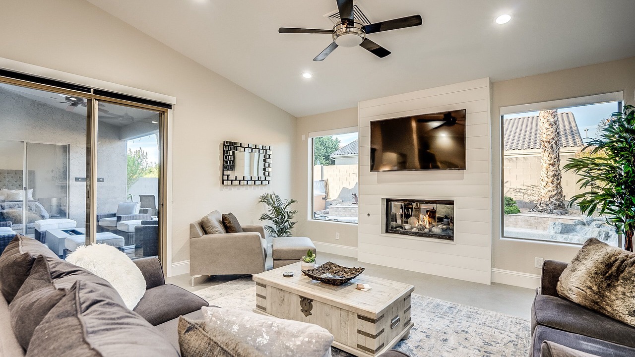 Photo of Livingroom in North Scottsdale