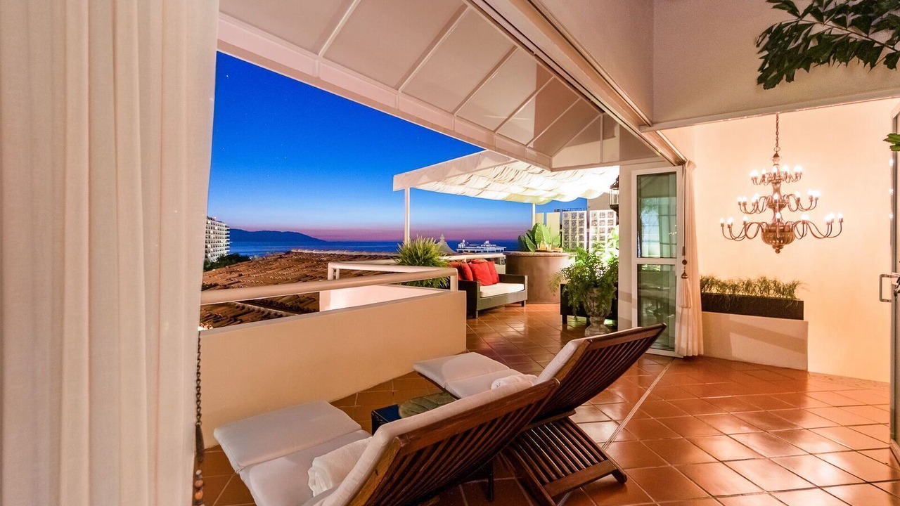 Photo of Patio Balcony in Proyecto escola
