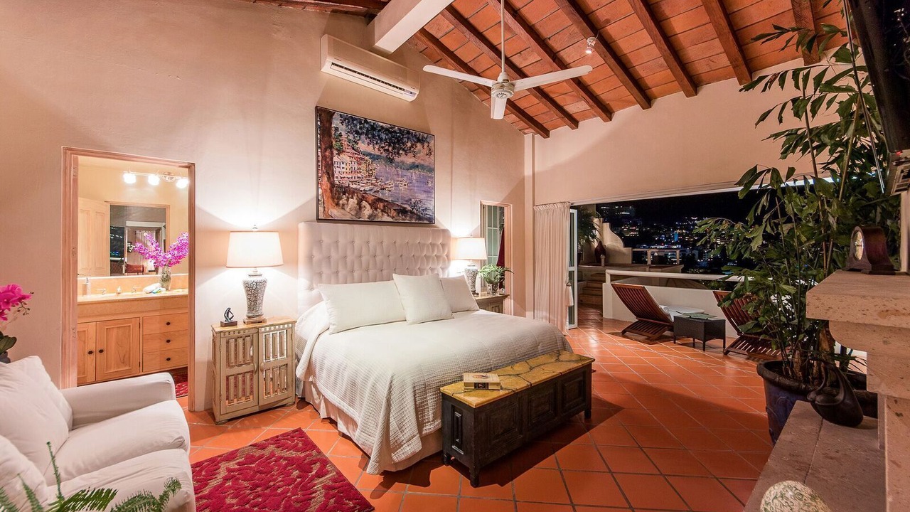 Photo of Bedroom in Proyecto escola