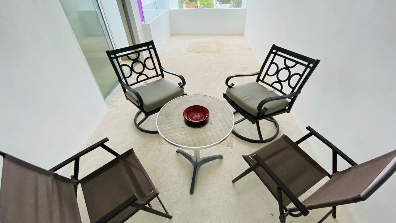 Photo of Patio Balcony in Merida