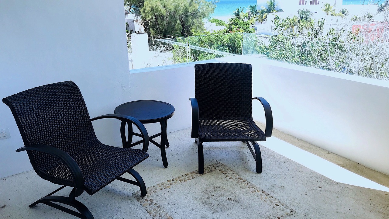 Photo of Patio Balcony in Merida
