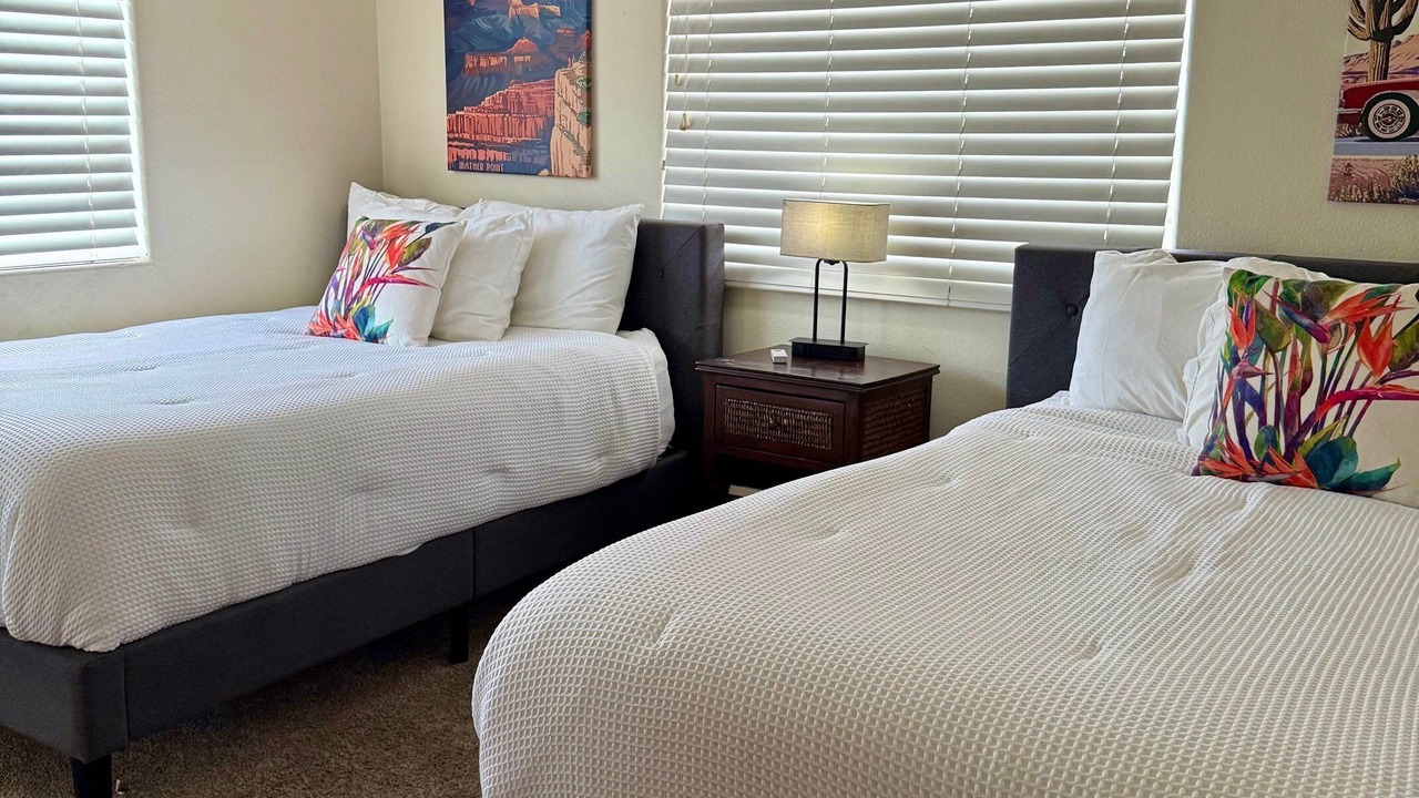 Photo of Bedroom in Lake Havasu City