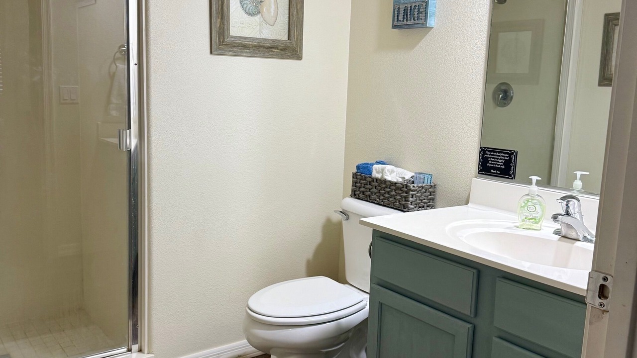 Photo of Bathroom in Lake Havasu City