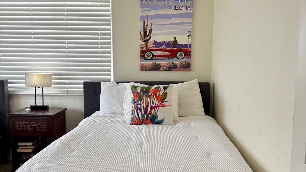 Photo of Bedroom in Lake Havasu City