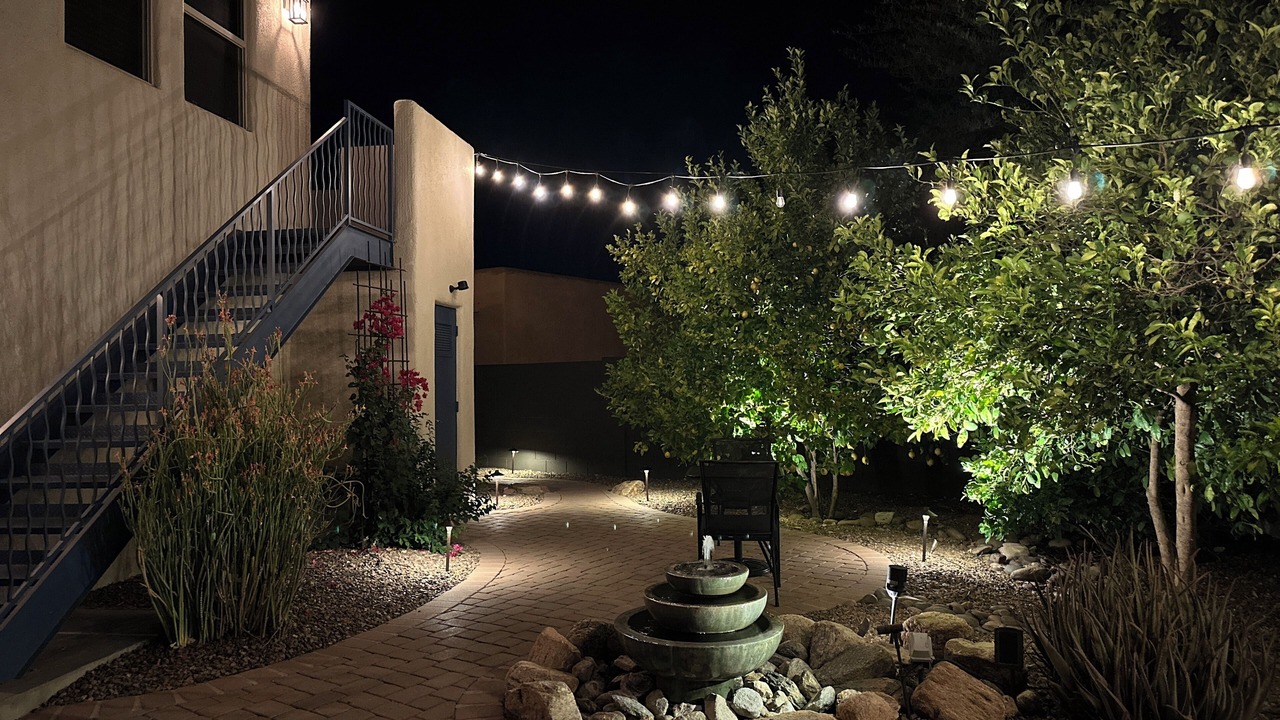Photo of Patio Balcony in Civano