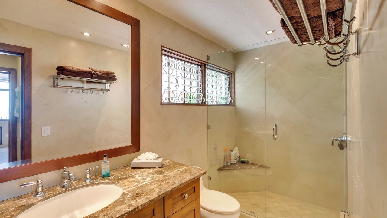 Photo of Bathroom in Downtown Puerto Vallarta