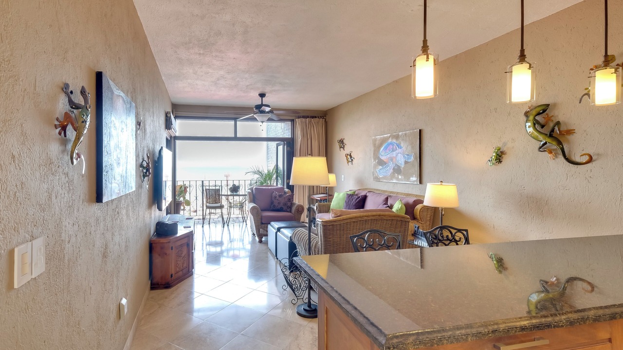 Photo of Livingroom in Downtown Puerto Vallarta