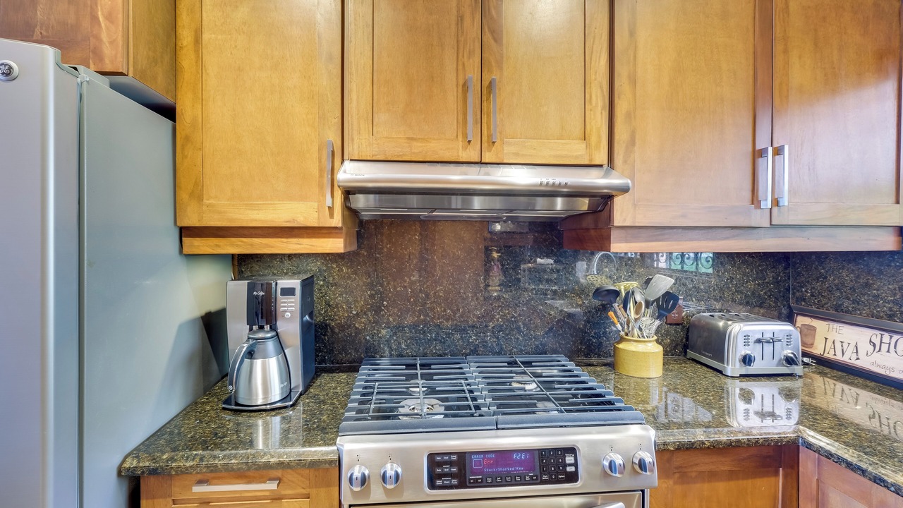Photo of Kitchen in Downtown Puerto Vallarta