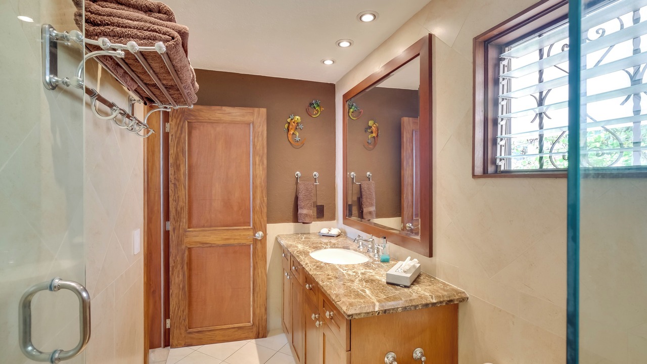 Photo of Bathroom in Downtown Puerto Vallarta