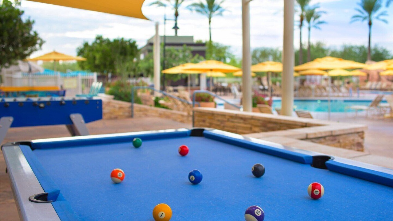 Photo of Patio Balcony in Desert Ridge