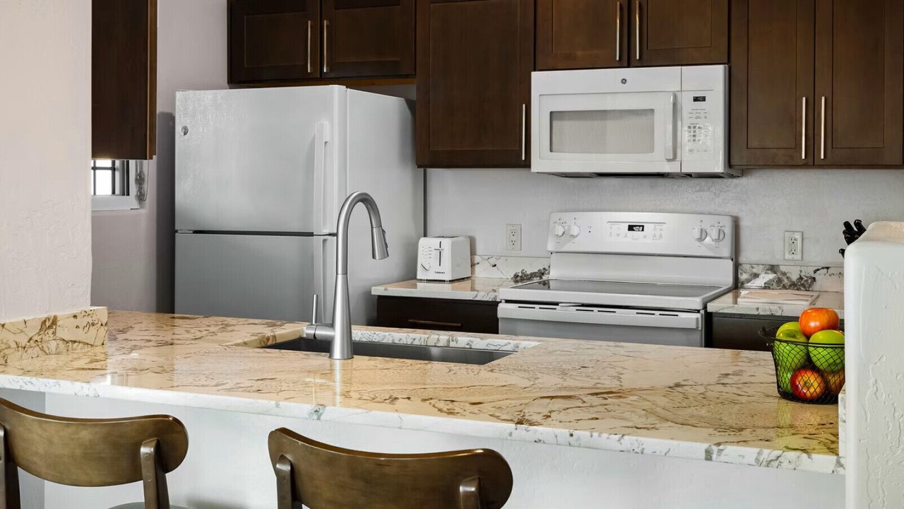 Photo of Kitchen in Worldmark