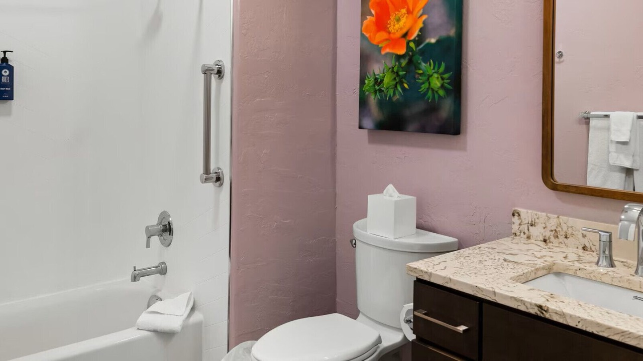 Photo of Bathroom in Worldmark