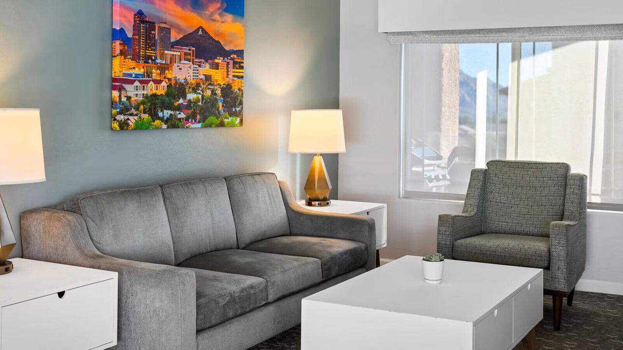 Photo of Livingroom in Worldmark