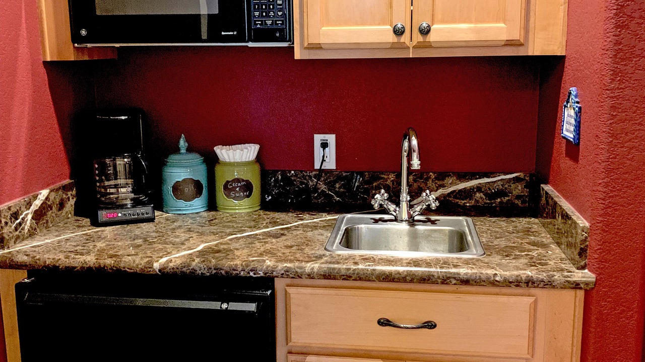 Photo of Kitchen in El Cuadro Estates