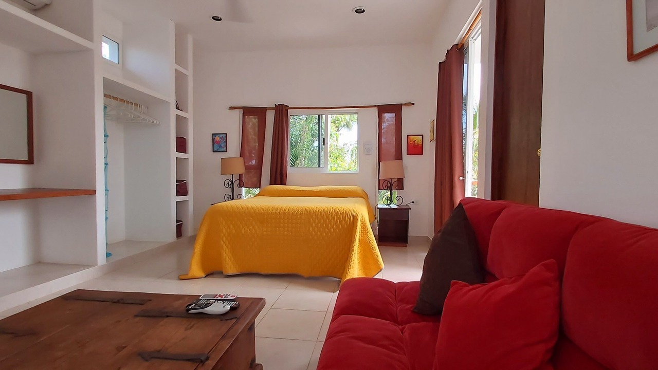 Photo of Bedroom in Cozumel