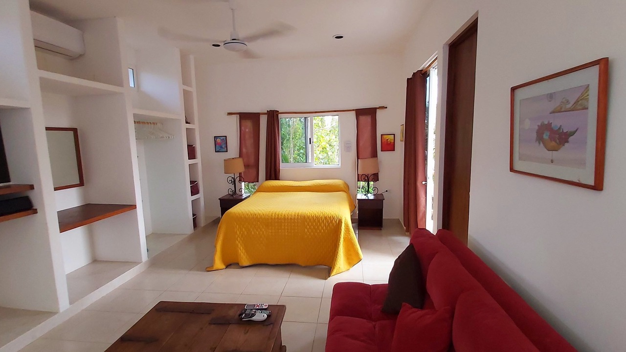 Photo of Bedroom in Cozumel