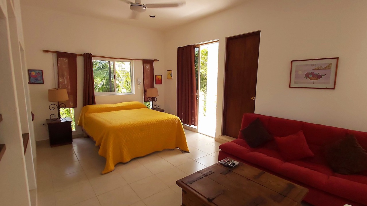 Photo of Bedroom in Cozumel