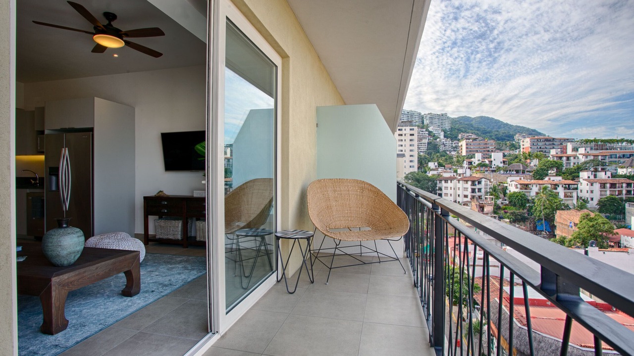 Photo of Patio Balcony in Emiliano Zapata