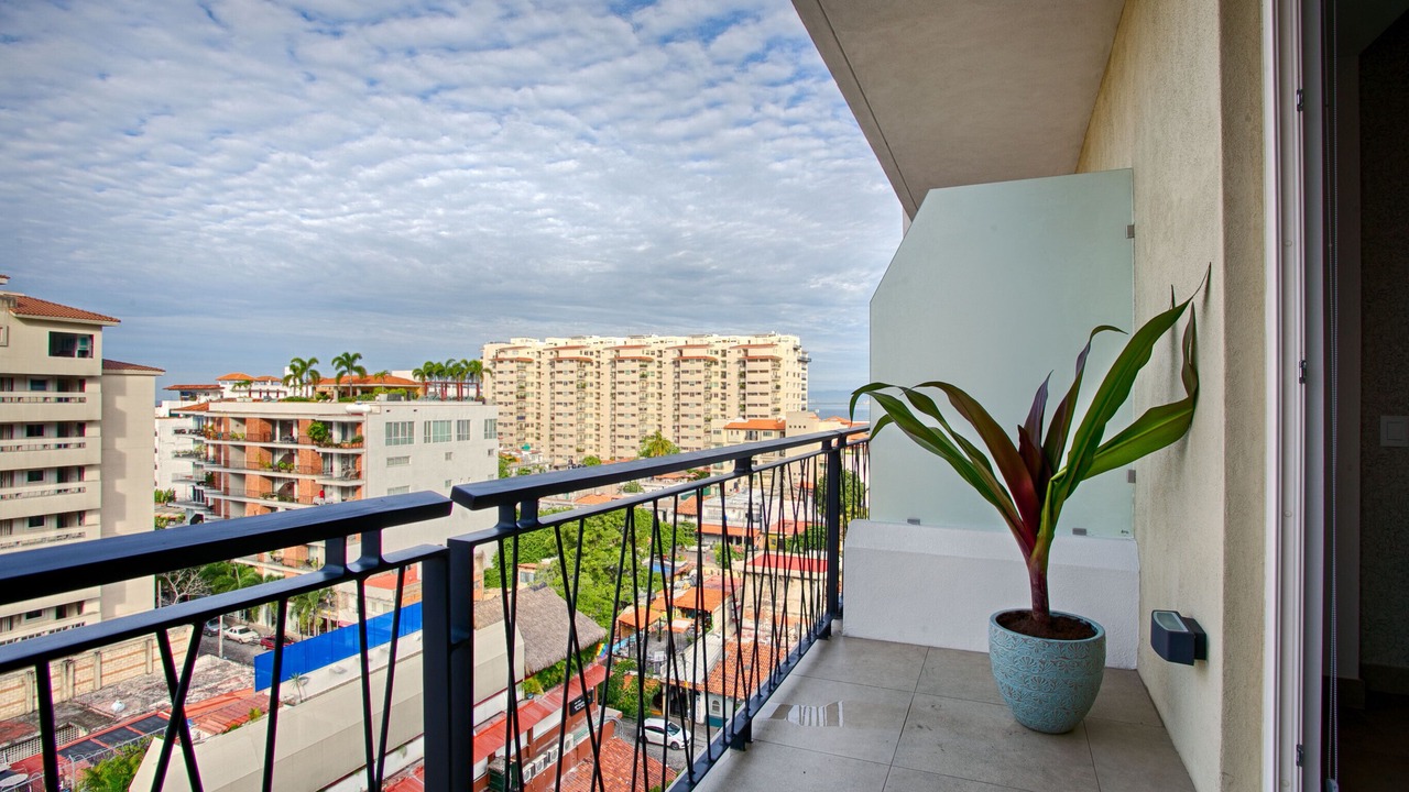 Photo of Patio Balcony in Emiliano Zapata