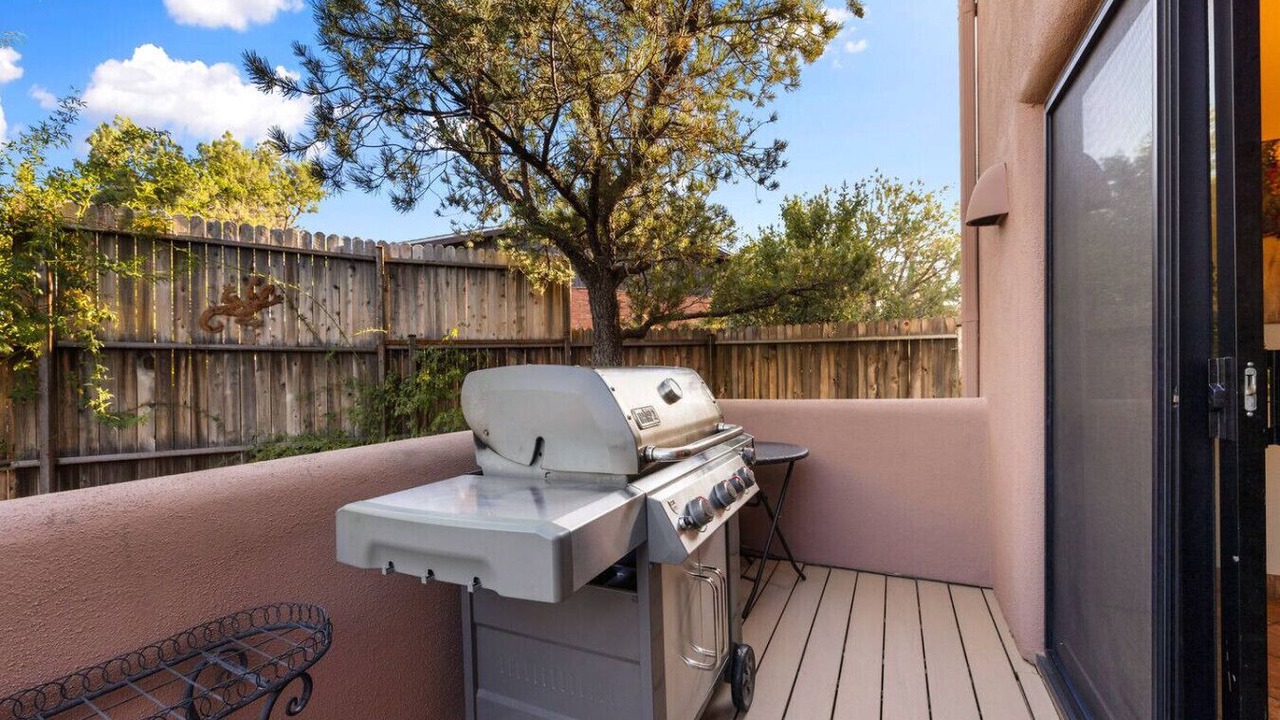 Photo of Patio Balcony in West Sedona