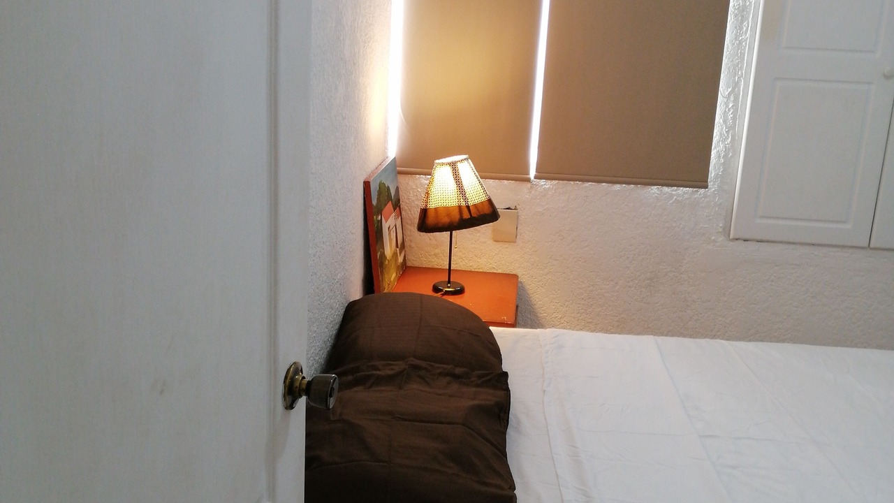 Photo of Bedroom in Downtown Mazatlan