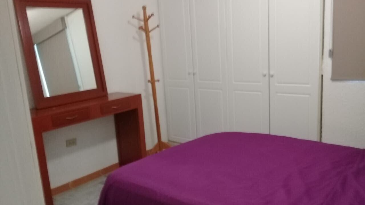 Photo of Bedroom in Downtown Mazatlan