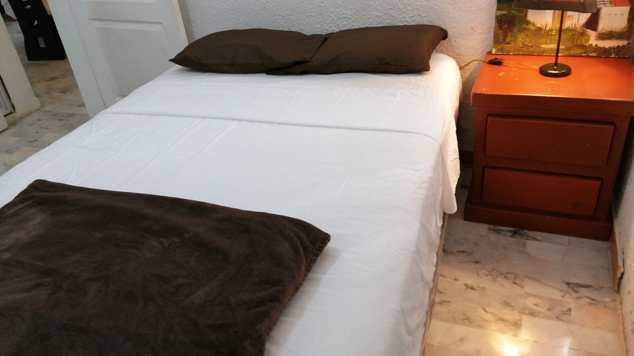 Photo of Bedroom in Downtown Mazatlan